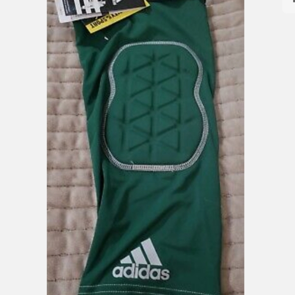 adidas techfit padded knee sleeve